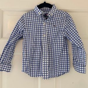 2T Vineyard Vines button down
